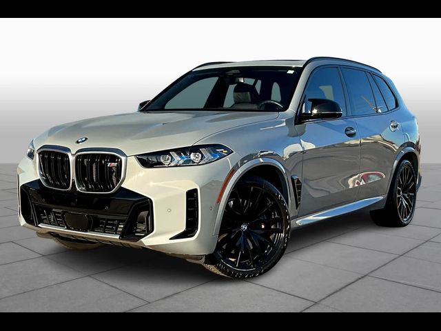 2024 BMW X5 M60i