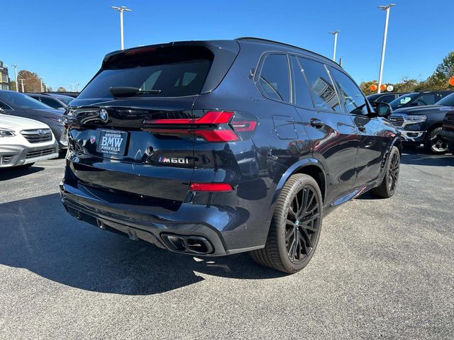 2024 BMW X5 M60i