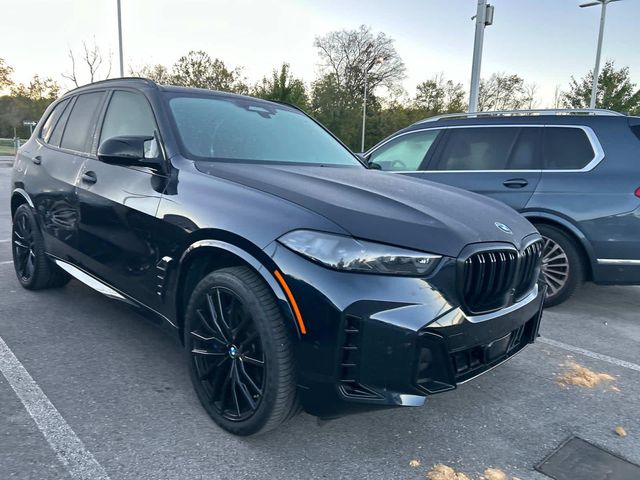 2024 BMW X5 M60i