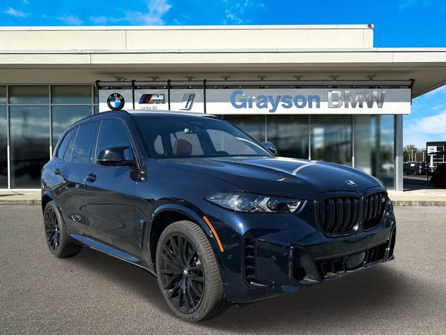 2024 BMW X5 M60i