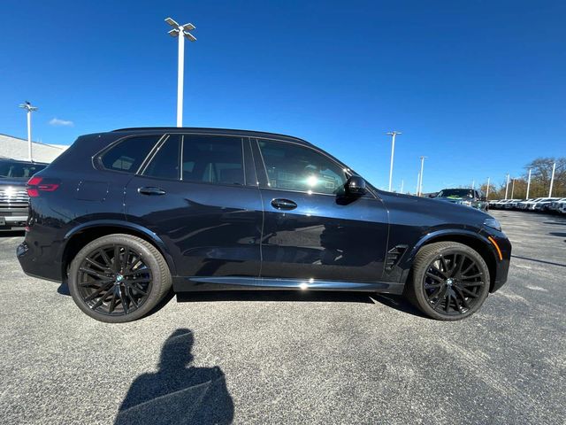 2024 BMW X5 M60i