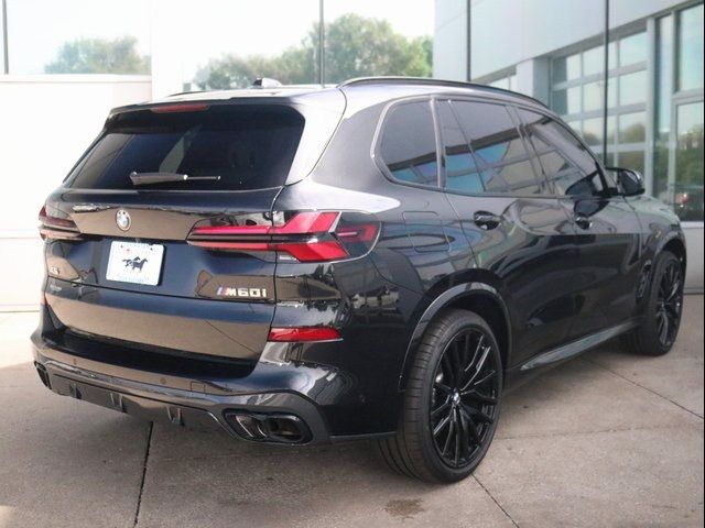 2024 BMW X5 M60i