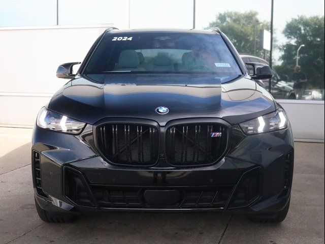 2024 BMW X5 M60i