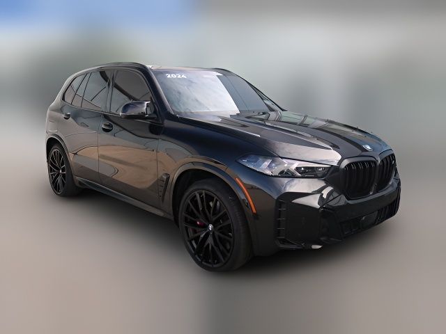 2024 BMW X5 M60i