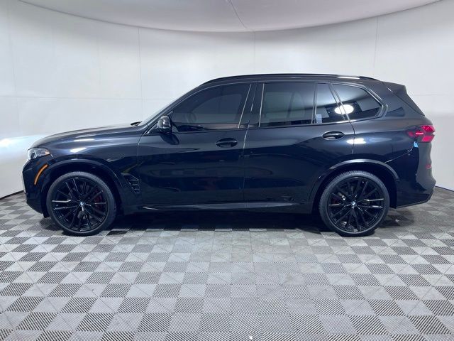 2024 BMW X5 M60i