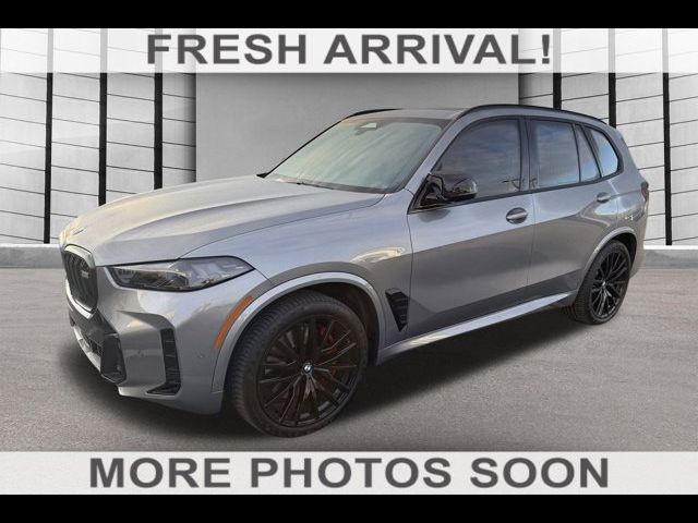 2024 BMW X5 M60i