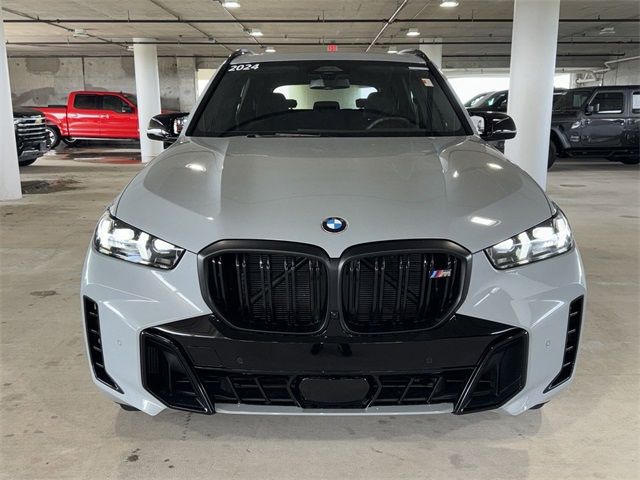 2024 BMW X5 M60i