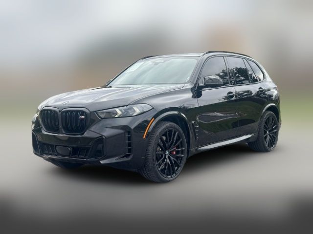 2024 BMW X5 M60i