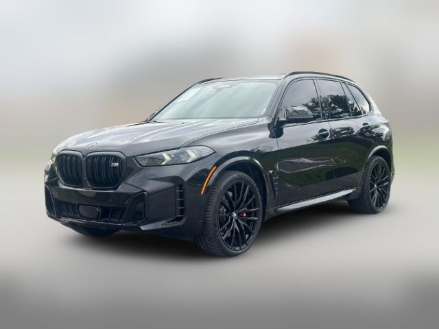 2024 BMW X5 M60i