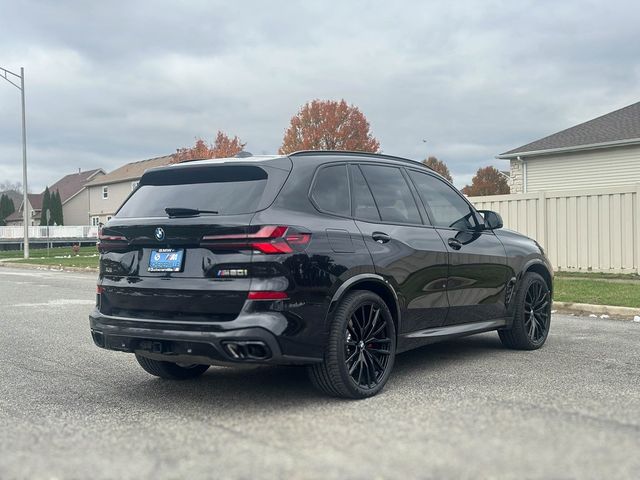 2024 BMW X5 M60i