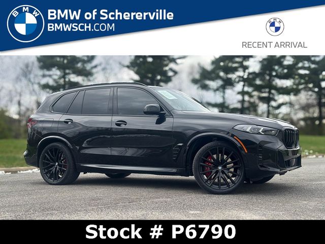 2024 BMW X5 M60i