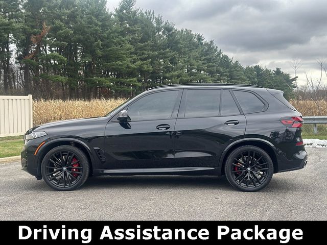 2024 BMW X5 M60i