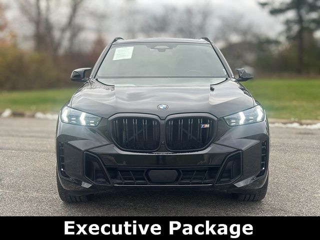 2024 BMW X5 M60i