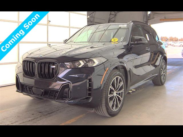 2024 BMW X5 M60i