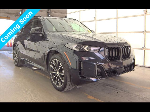 2024 BMW X5 M60i