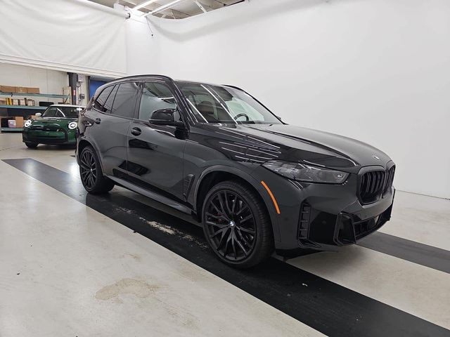 2024 BMW X5 M60i