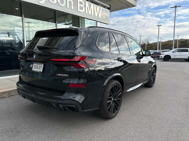 2024 BMW X5 M60i