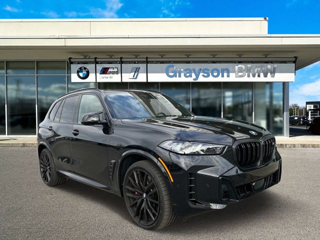 2024 BMW X5 M60i