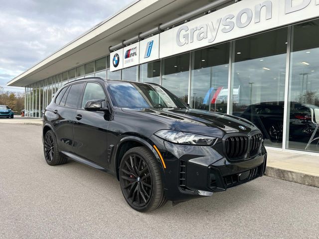 2024 BMW X5 M60i