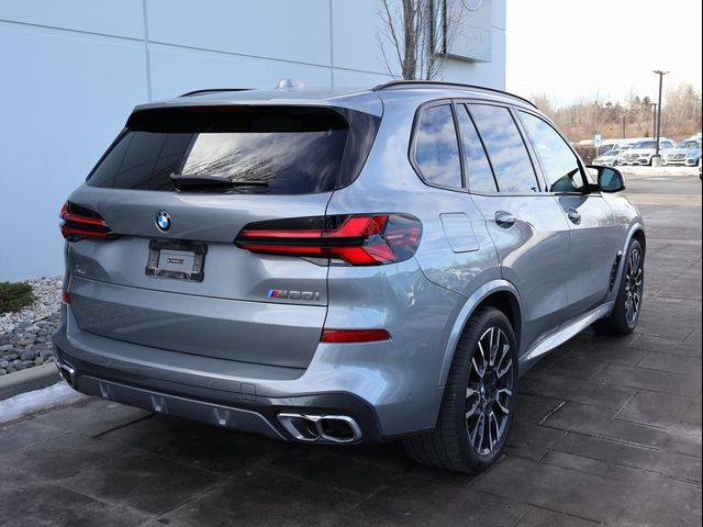 2024 BMW X5 M60i