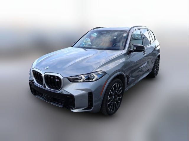 2024 BMW X5 M60i