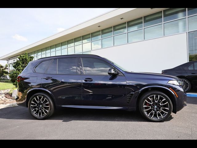 2024 BMW X5 M60i