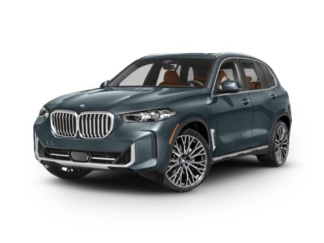 2024 BMW X5 M60i