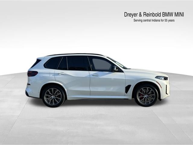 2024 BMW X5 M60i