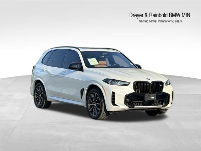 2024 BMW X5 M60i