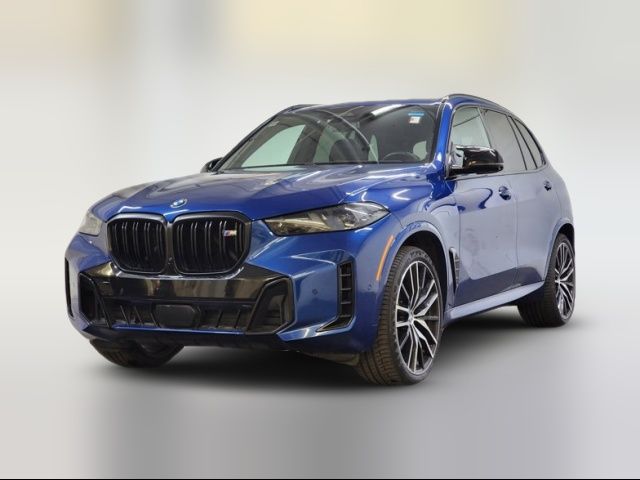 2024 BMW X5 M60i