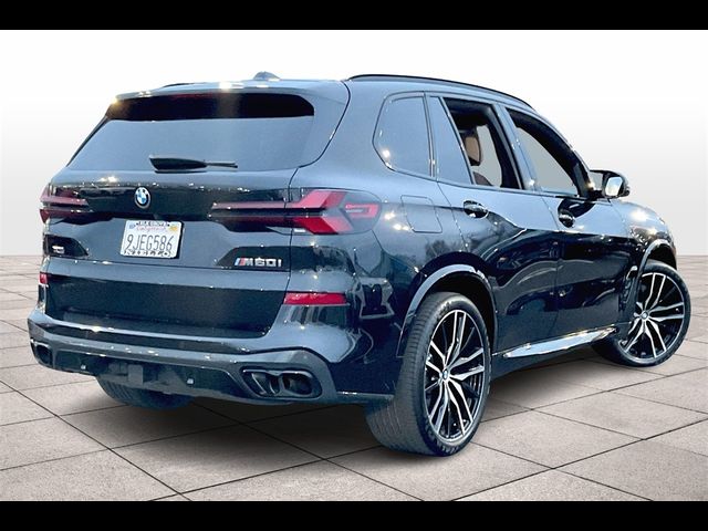 2024 BMW X5 M60i