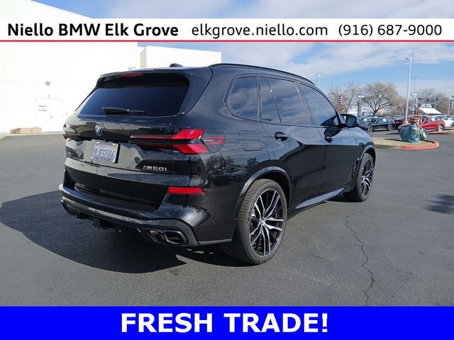 2024 BMW X5 M60i