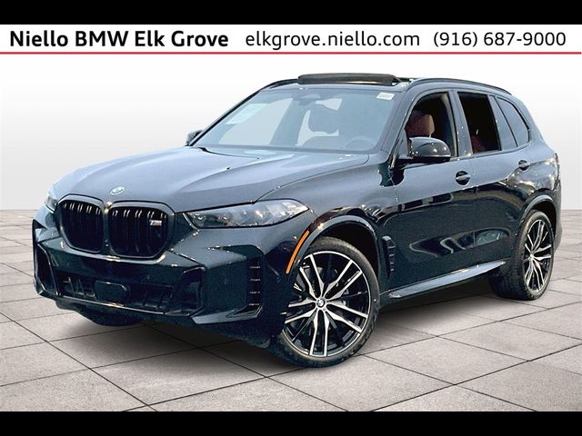 2024 BMW X5 M60i