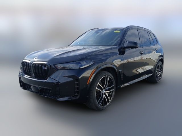 2024 BMW X5 M60i