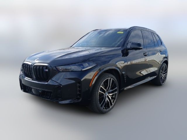 2024 BMW X5 M60i