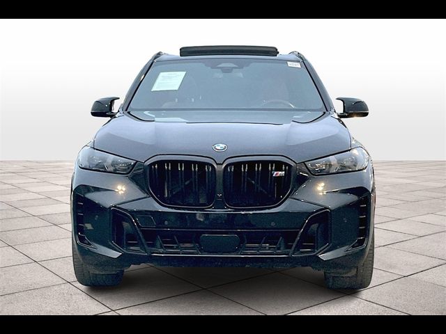 2024 BMW X5 M60i