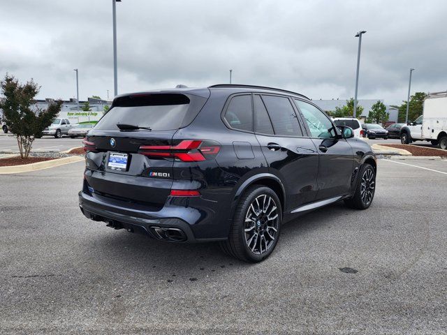 2024 BMW X5 M60i