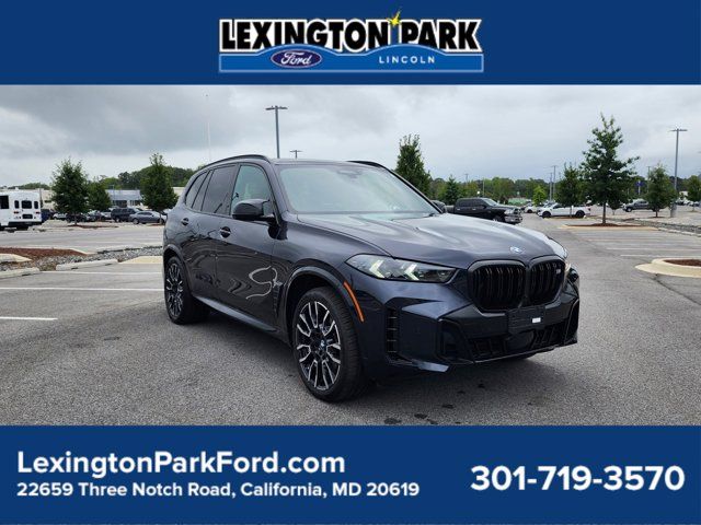 2024 BMW X5 M60i