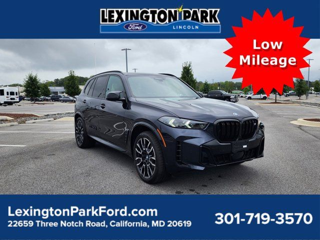 2024 BMW X5 M60i