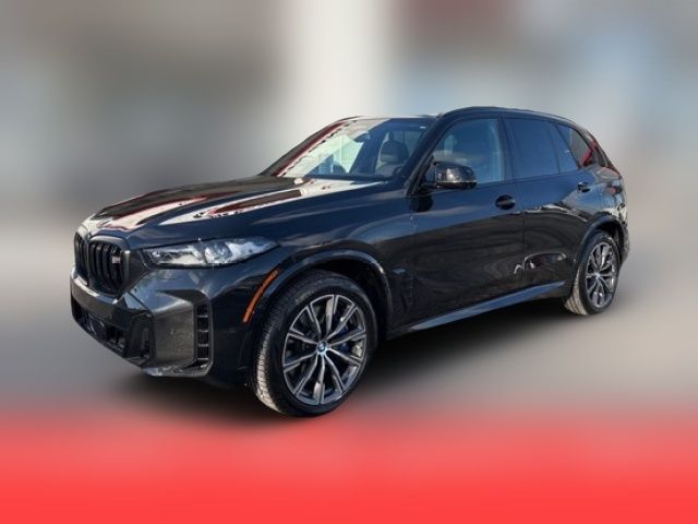 2024 BMW X5 M60i