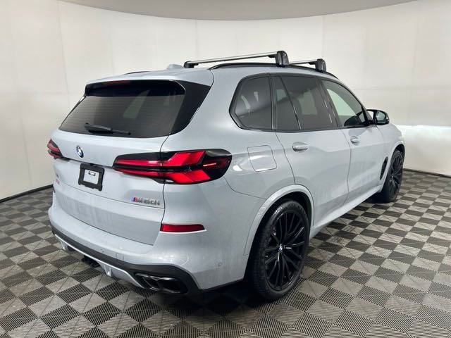 2024 BMW X5 M60i