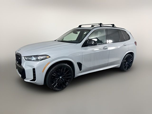 2024 BMW X5 M60i