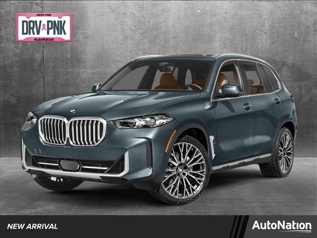 2024 BMW X5 M60i