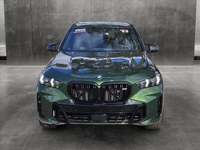 2024 BMW X5 M60i