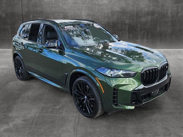 2024 BMW X5 M60i