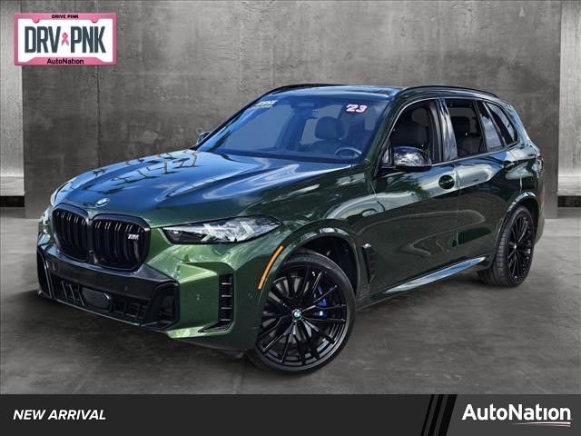 2024 BMW X5 M60i