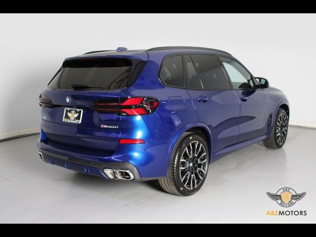 2024 BMW X5 M60i