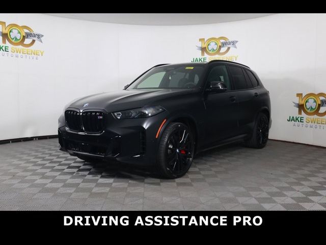 2024 BMW X5 M60i