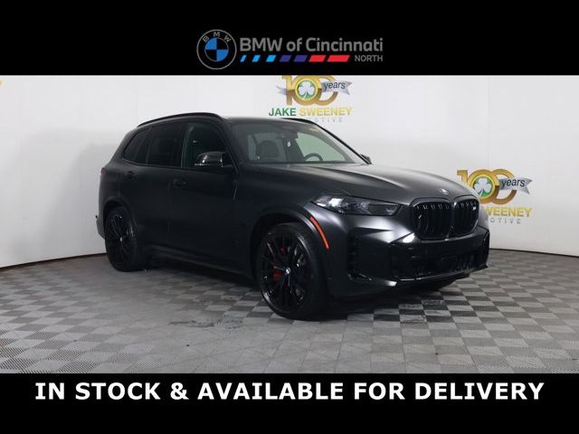 2024 BMW X5 M60i