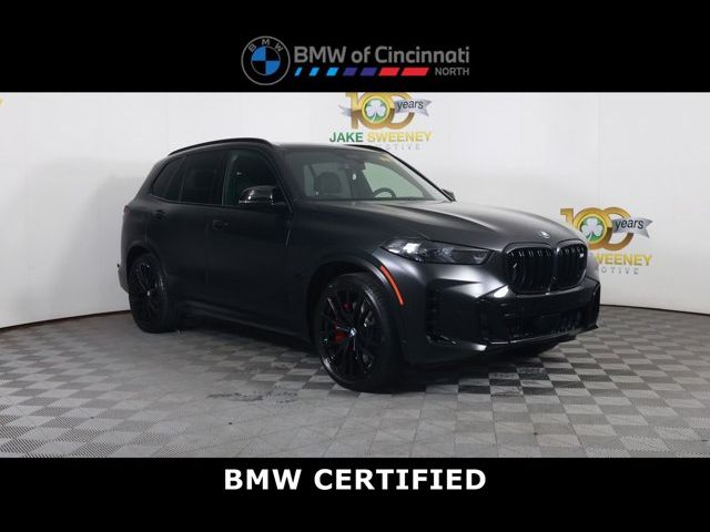 2024 BMW X5 M60i